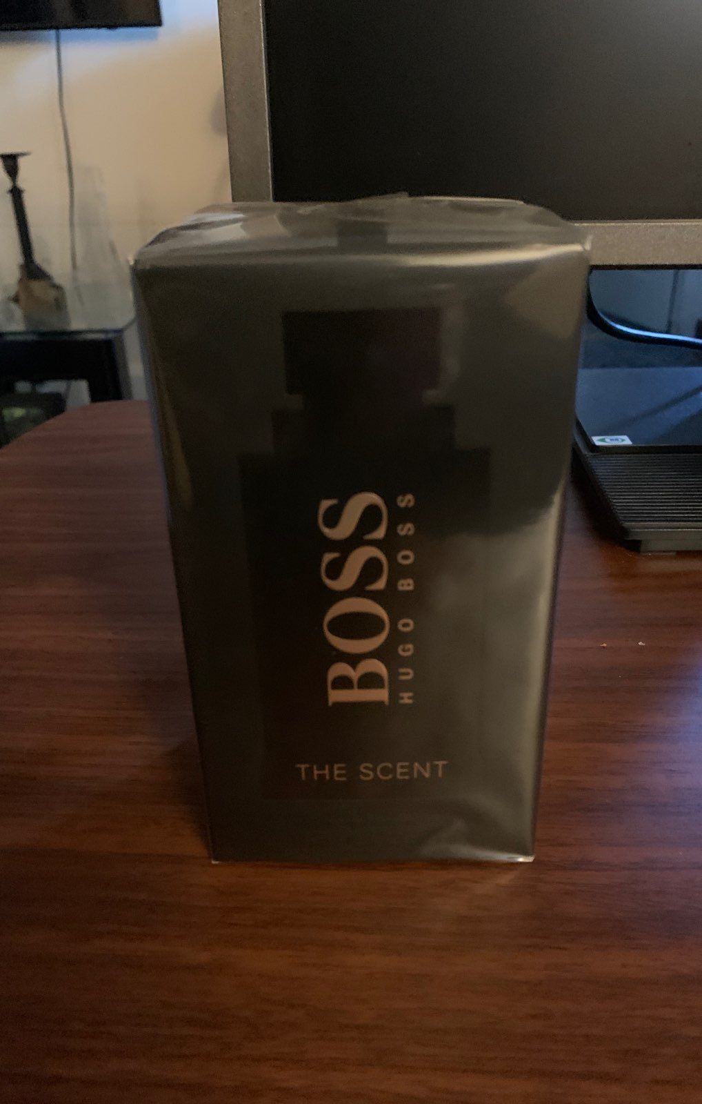 Boss the scent 3.3 oz new in box
