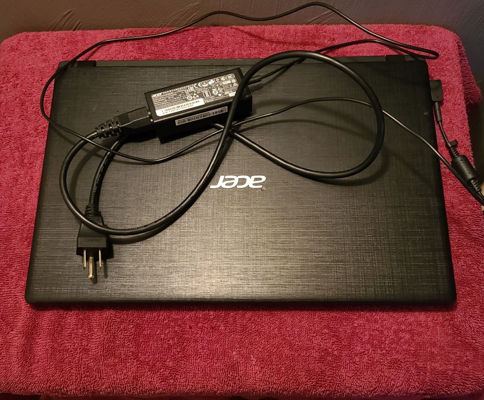 Acer aspire 3