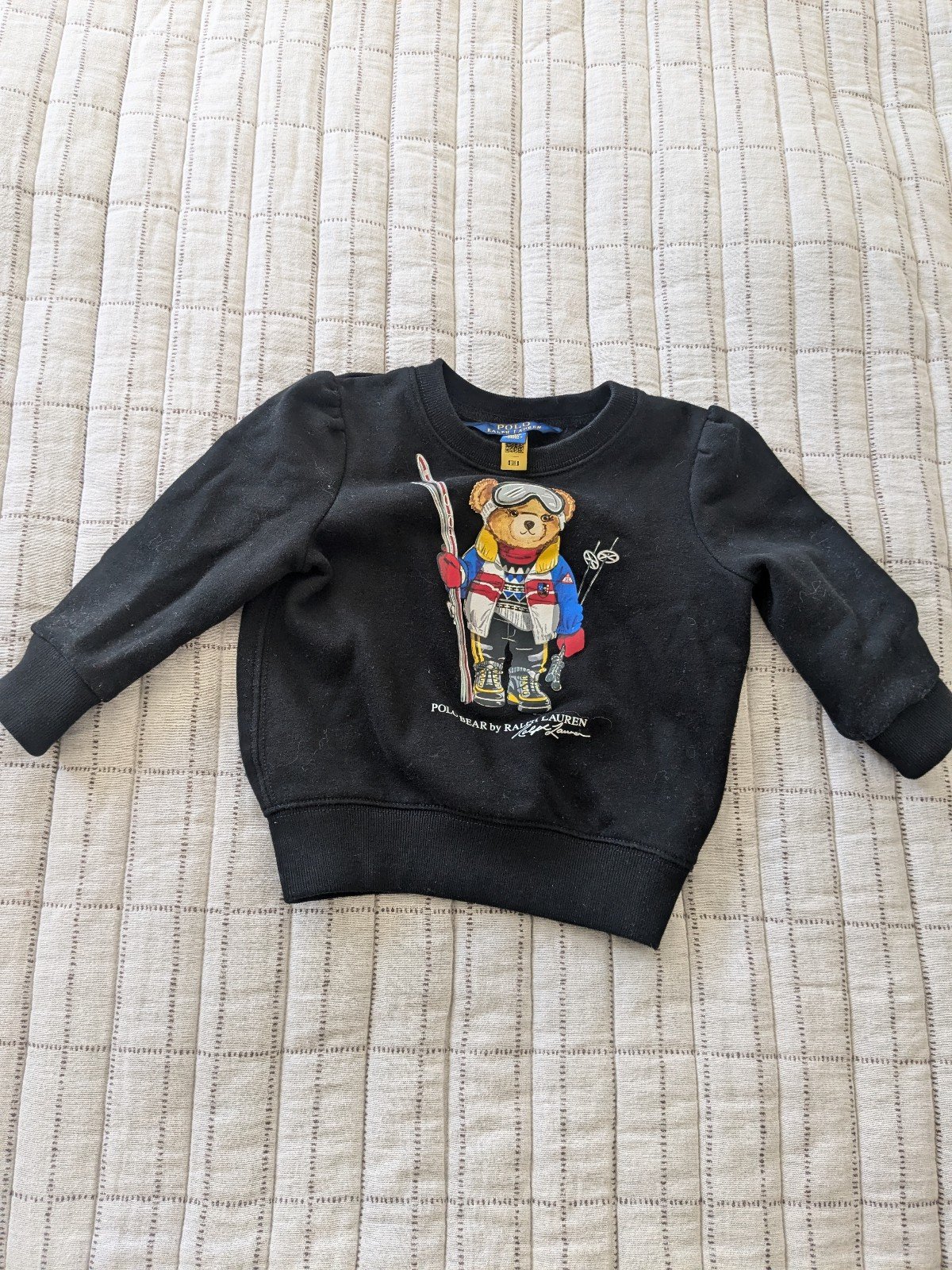 Polo Ralph Lauren toddler sweatshirt 2T Girls