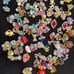 Lot 100 pieces 3d jewerly nail decorati