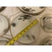 28 pc Fukagawa Arita Japan Hand Painted Plates Bowls 4 places Serving 903