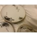 28 pc Fukagawa Arita Japan Hand Painted Plates Bowls 4 places Serving 903