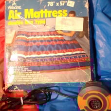 Air Mattress dbl type 78x57