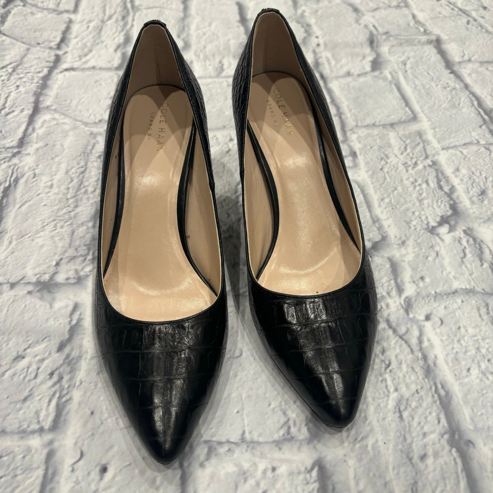 Cole Haan Salon Pumps Mercari