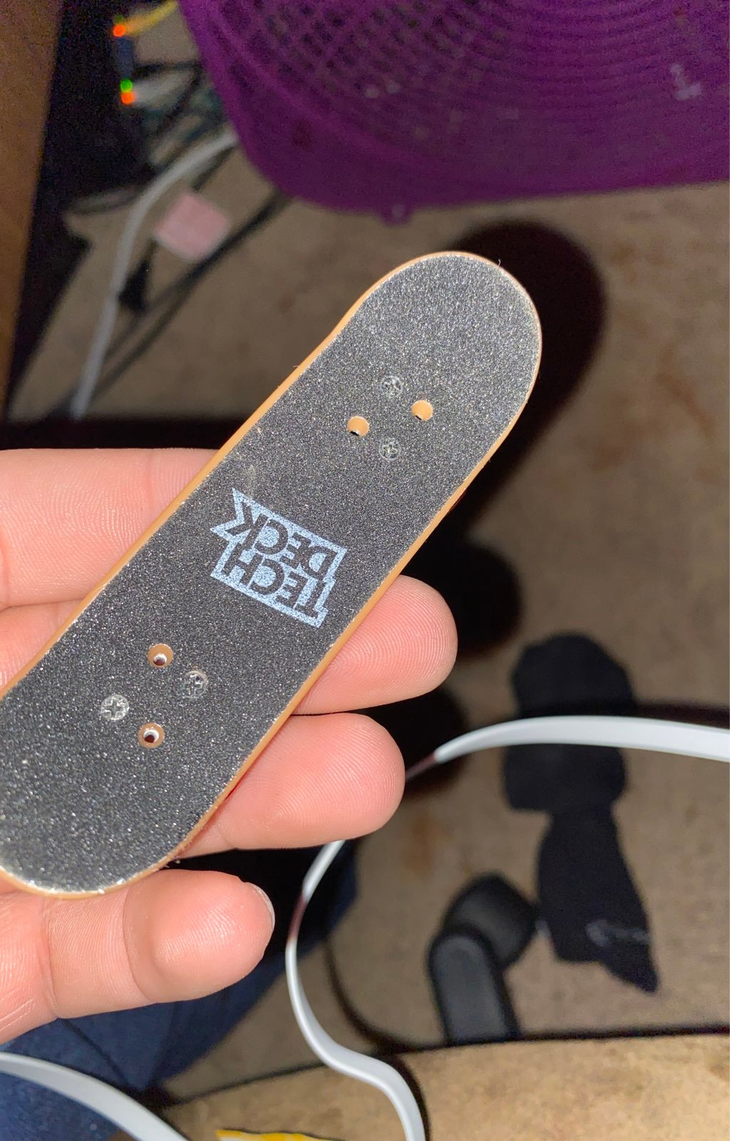 tech deck