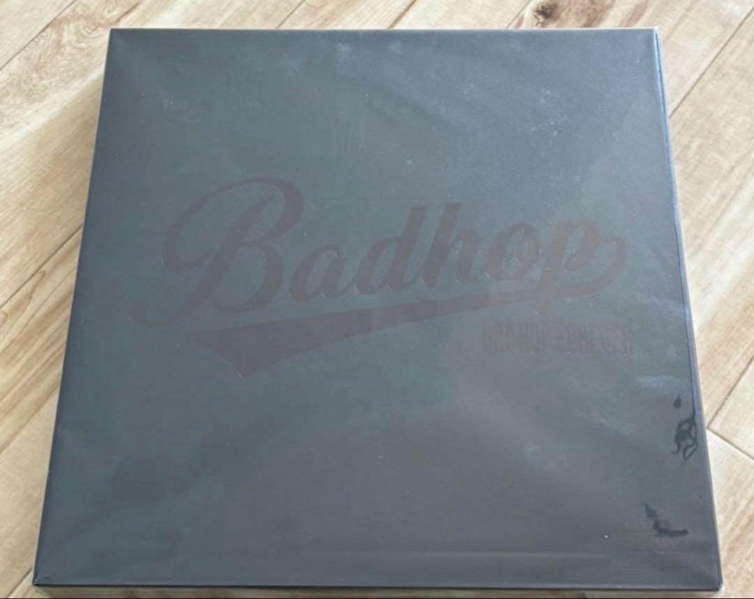 Badhop BAD HOP FOREVER Vinyl Record