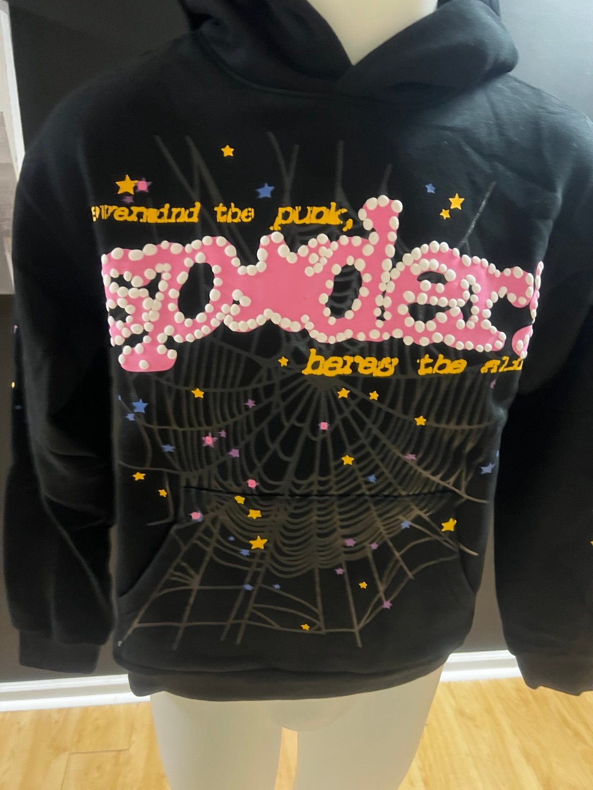 Black sp5der