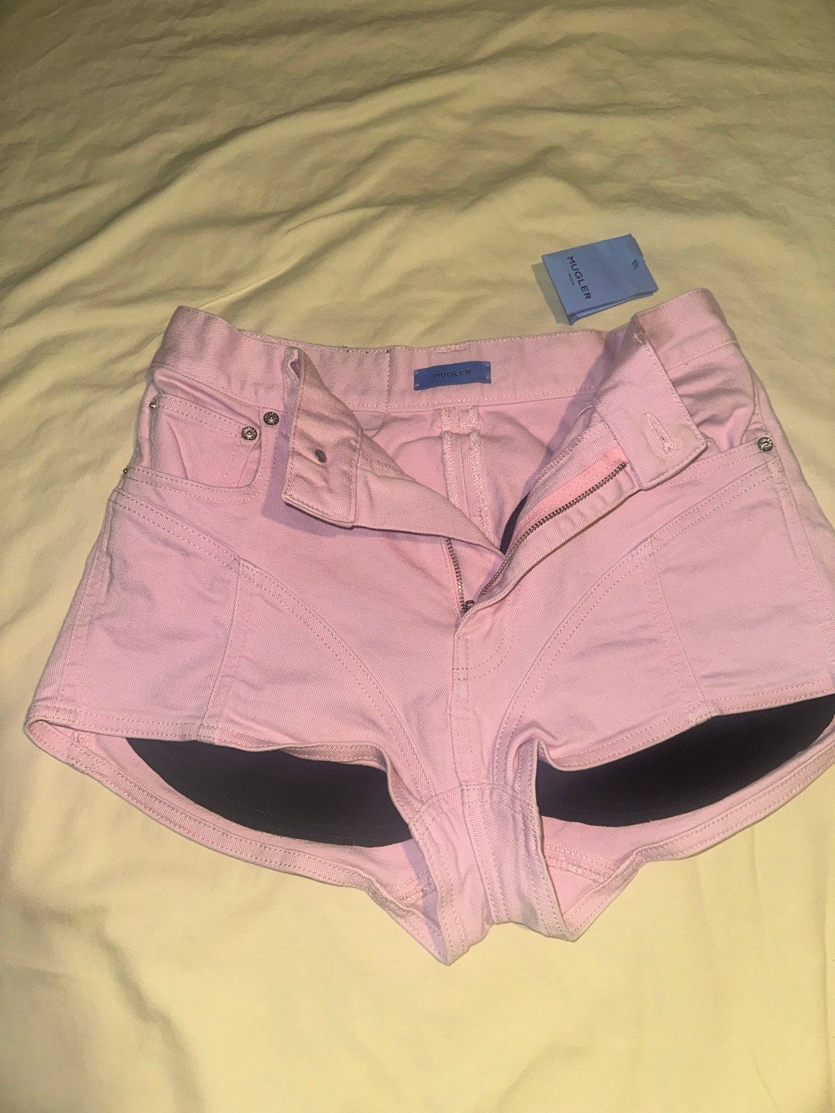 Mugler shorts