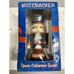 Florida Gators Football Nutcracker 7” Wood Carved