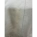 Womens White Leather Jacket Large fringe vintage snaps collared Mexico short