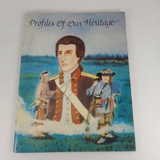 Profiles of Our Heritage In Commemoration of the Battle of Picawey Jon Joyce PB