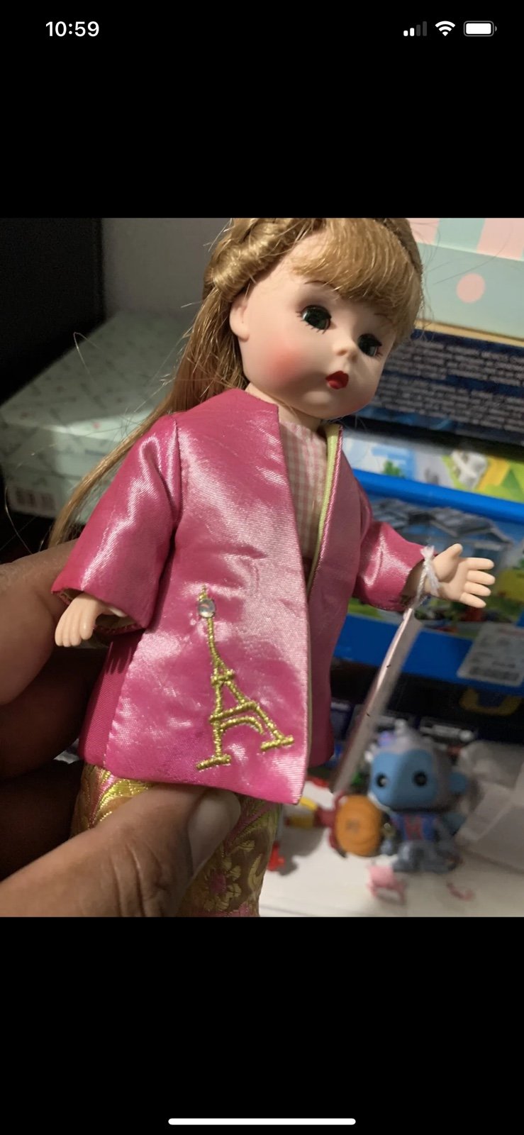 Madame Alexander April in Paris w/ tags and box | Mercari