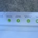LEd 1ft x 4 ft White Flat Panel Light Fi