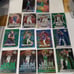 NBA mixed card lot of all inserts and prizms
