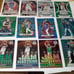 NBA mixed card lot of all inserts and prizms