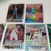 NBA mixed card lot of all inserts and prizms