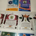 NBA mixed card lot of all inserts and prizms