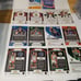 NBA mixed card lot of all inserts and prizms