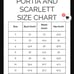 Portia and scarlett dress size 0