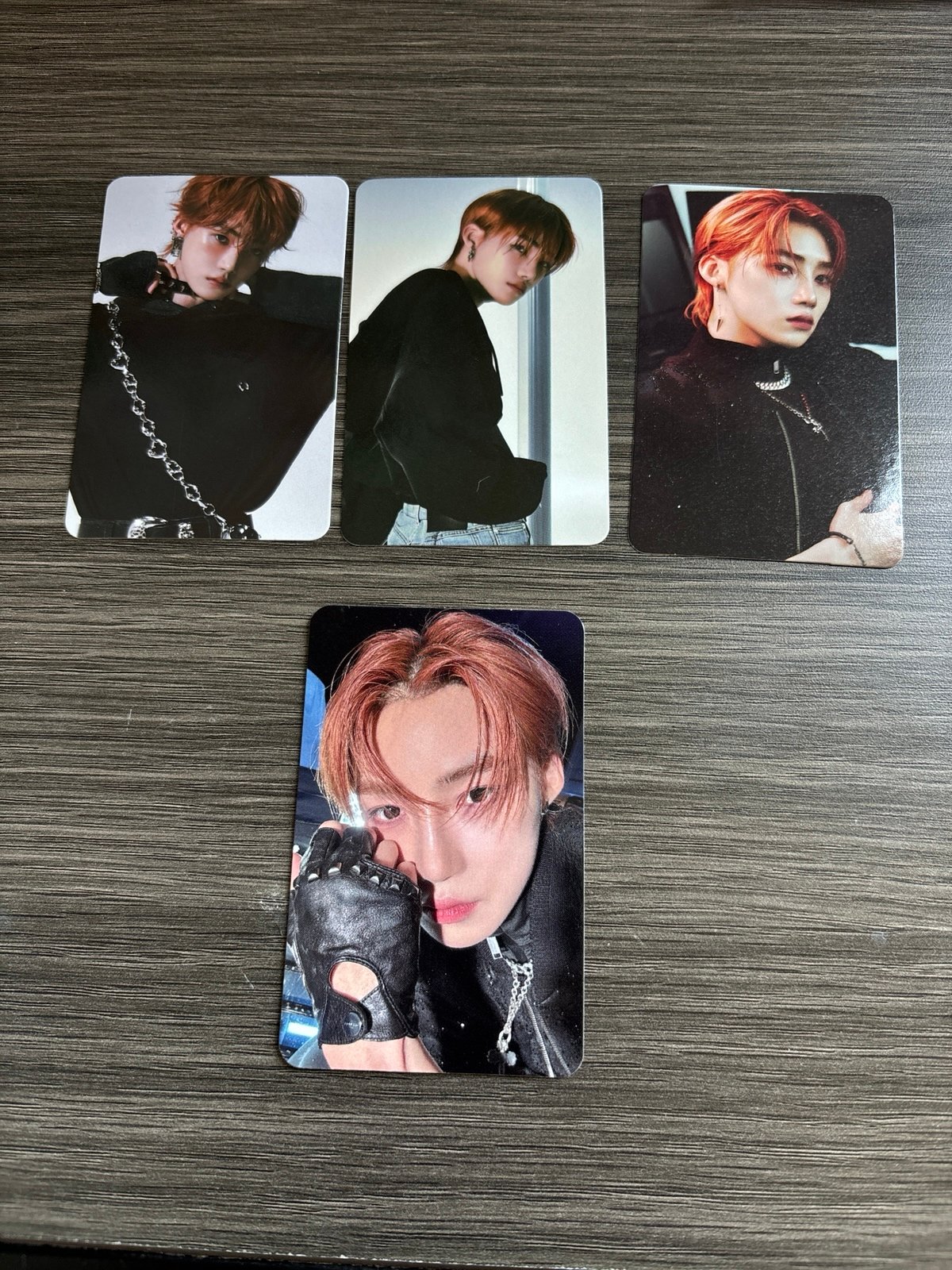 Treasure REBOOT Jihoon Photocard Set of 3 | Mercari