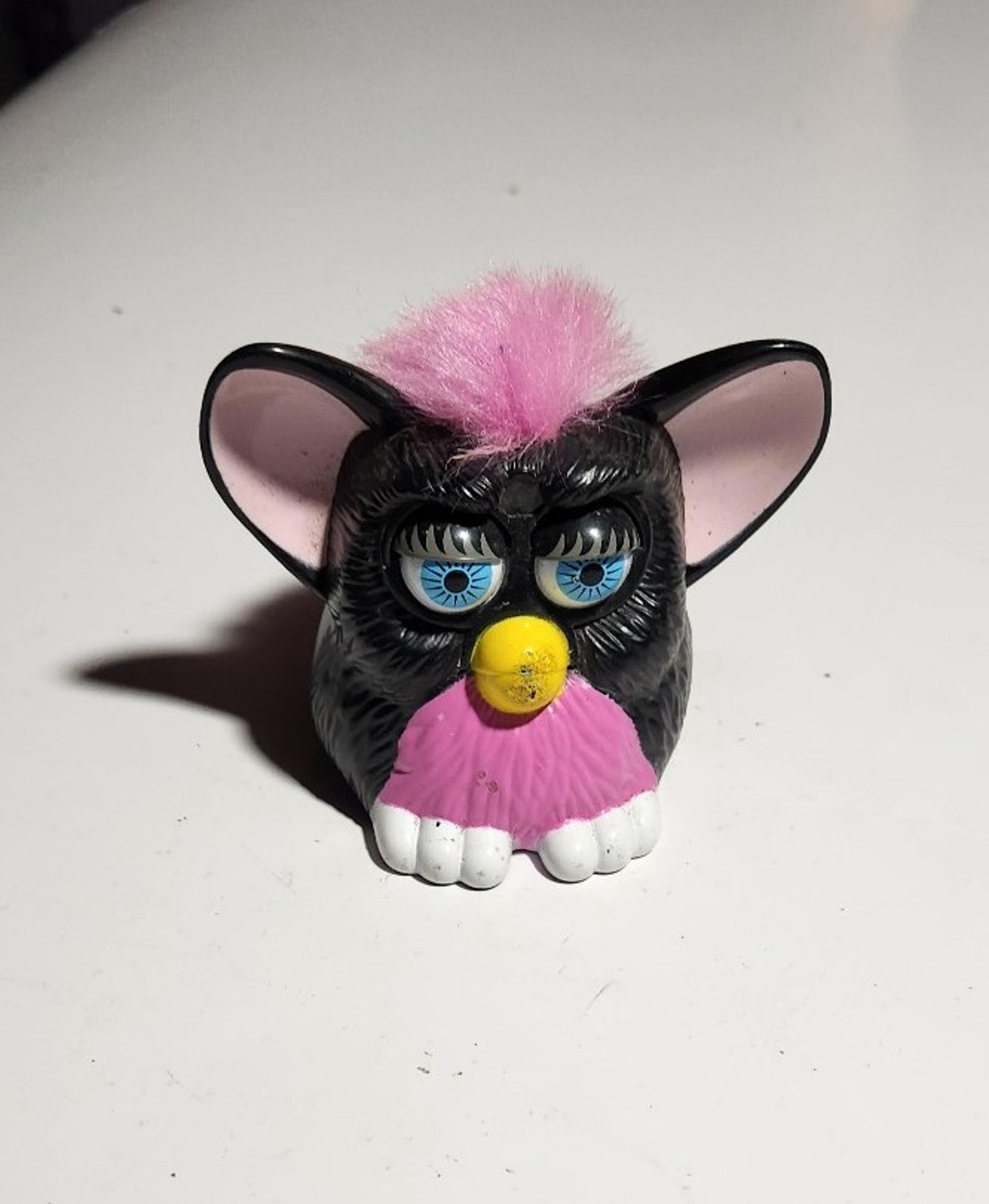 furby mini figures
