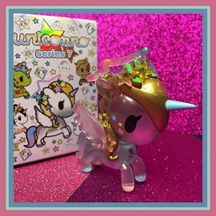 Unicorno Series 7 — Star Fairy