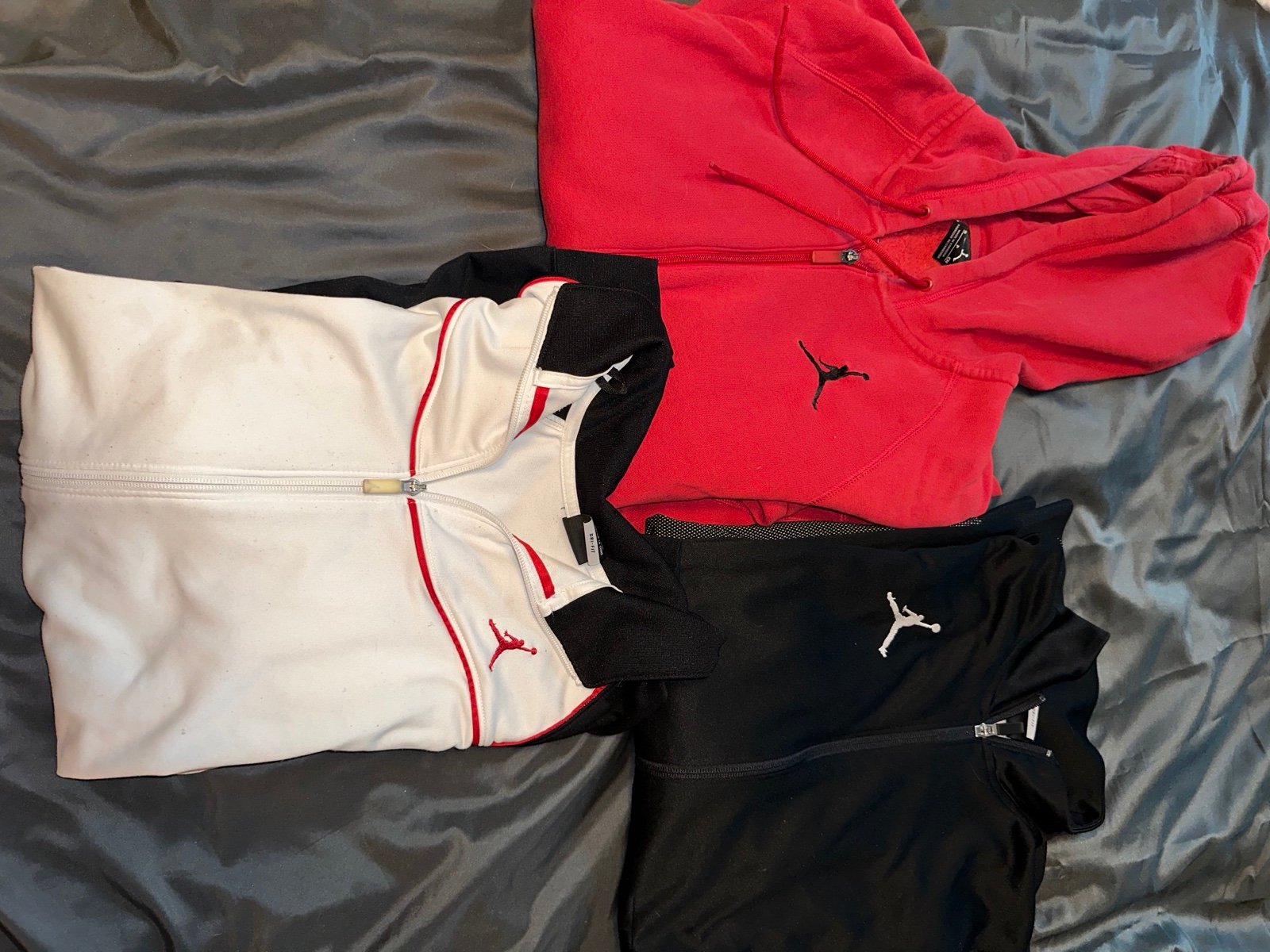 Jordan Zip Jacket Bundle