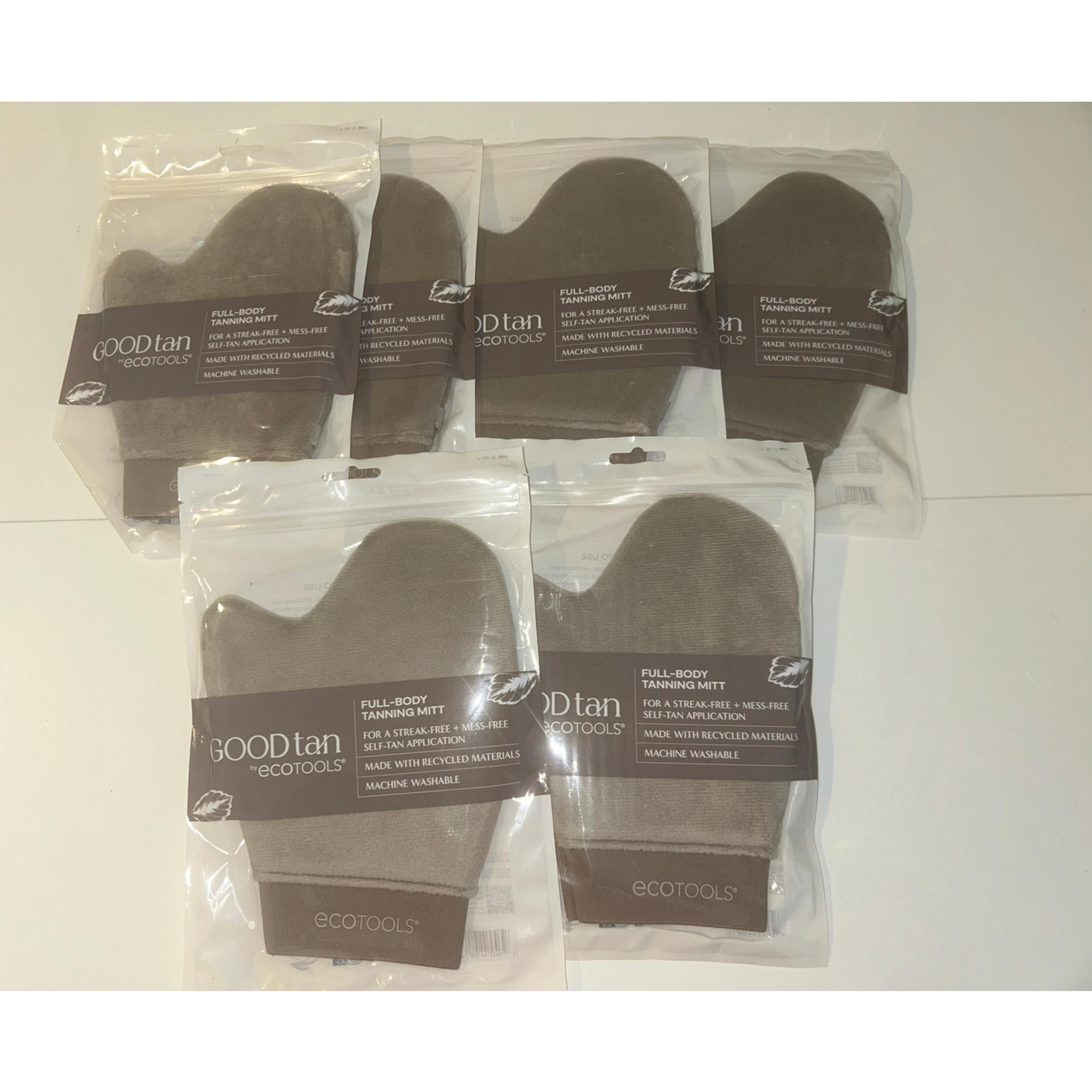 Tanning Mitt Bundle of 6