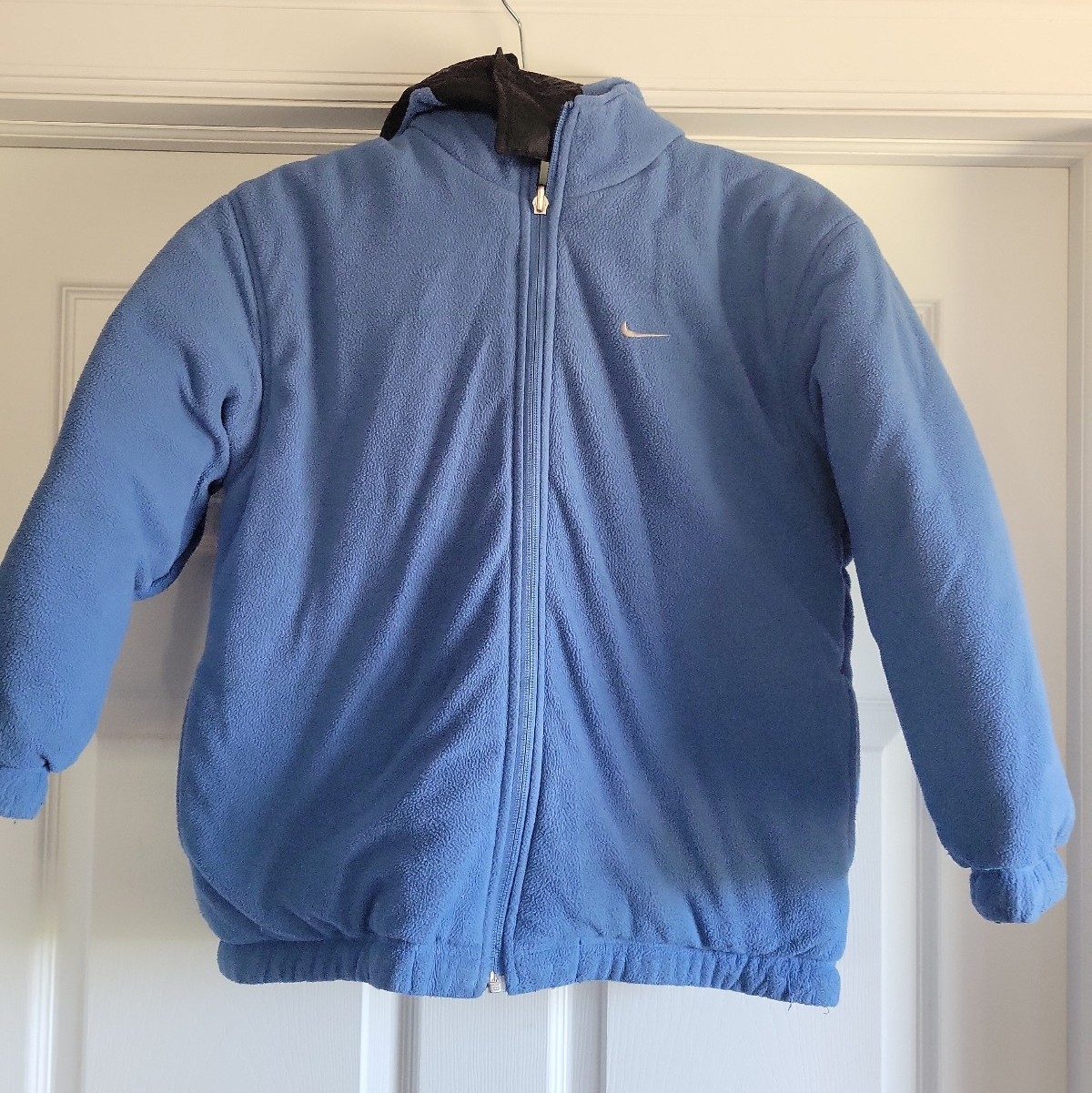 Vintage Nike reversible heavy coat, size youth S(8)