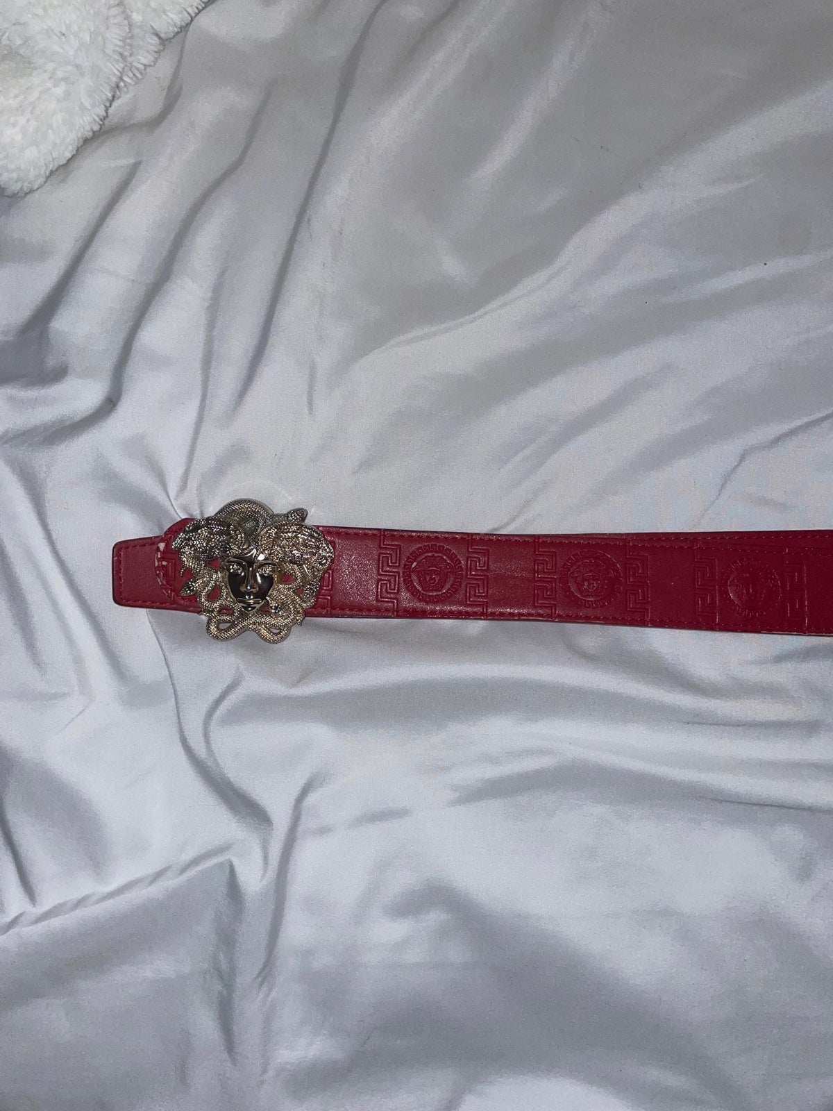 Versace belt