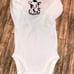 Adorable custom little girl outfit 4 pc