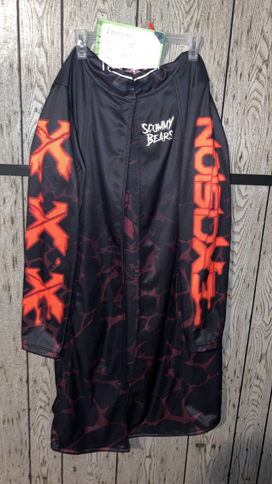 Excision ScummyBear Cloak