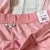 NWT Wildfox Tye Dye Joggers in Pink Gradient