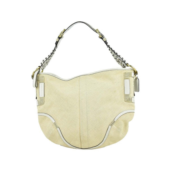 Coach Shoulder Bags N/A Tan