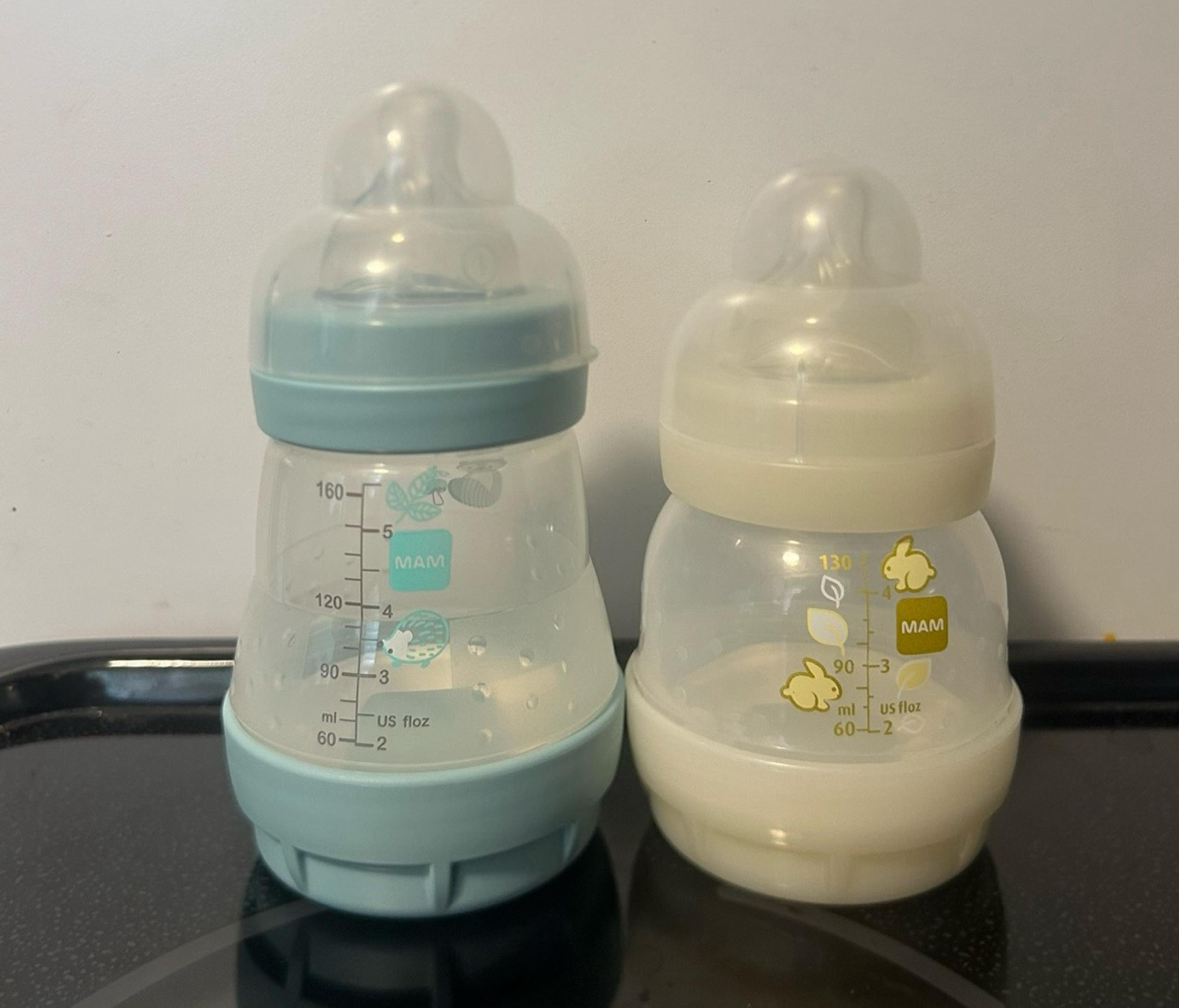 Mam baby bottles