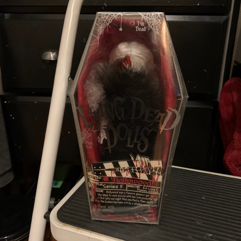 Living Dead Doll Hollywood