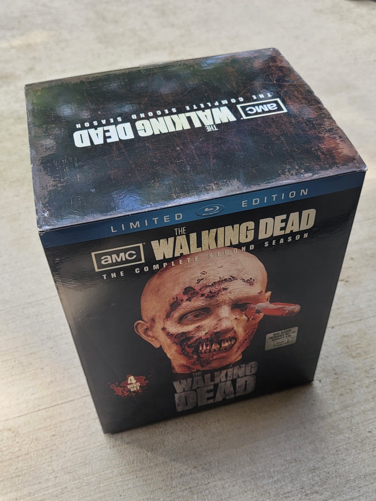 Walking Dead Season Two Limited Edition