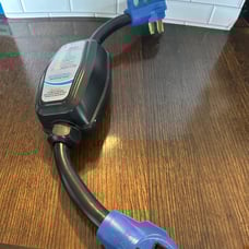 Epicord 50A 240V Voltage Surge Protector EXRV50M50FSP