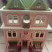 2008 Fisher Price Loving Family Victorian Grand Mansion Dollhouse, House Only