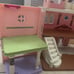 2008 Fisher Price Loving Family Victorian Grand Mansion Dollhouse, House Only