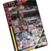 Vintage NBA Wall Art, 90s Michael Jordan Licensed to Jam Chicago Bulls Poster