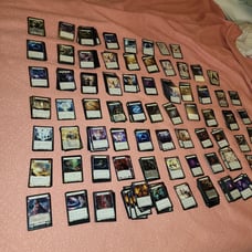 LOT of Flesh and blood cards First Edition Cards
