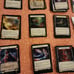 LOT of Flesh and blood cards First Edition Cards