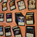 LOT of Flesh and blood cards First Edition Cards