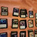 LOT of Flesh and blood cards First Edition Cards