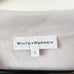White + Warren Cashmere Elbow Sleeve Polo Sz L