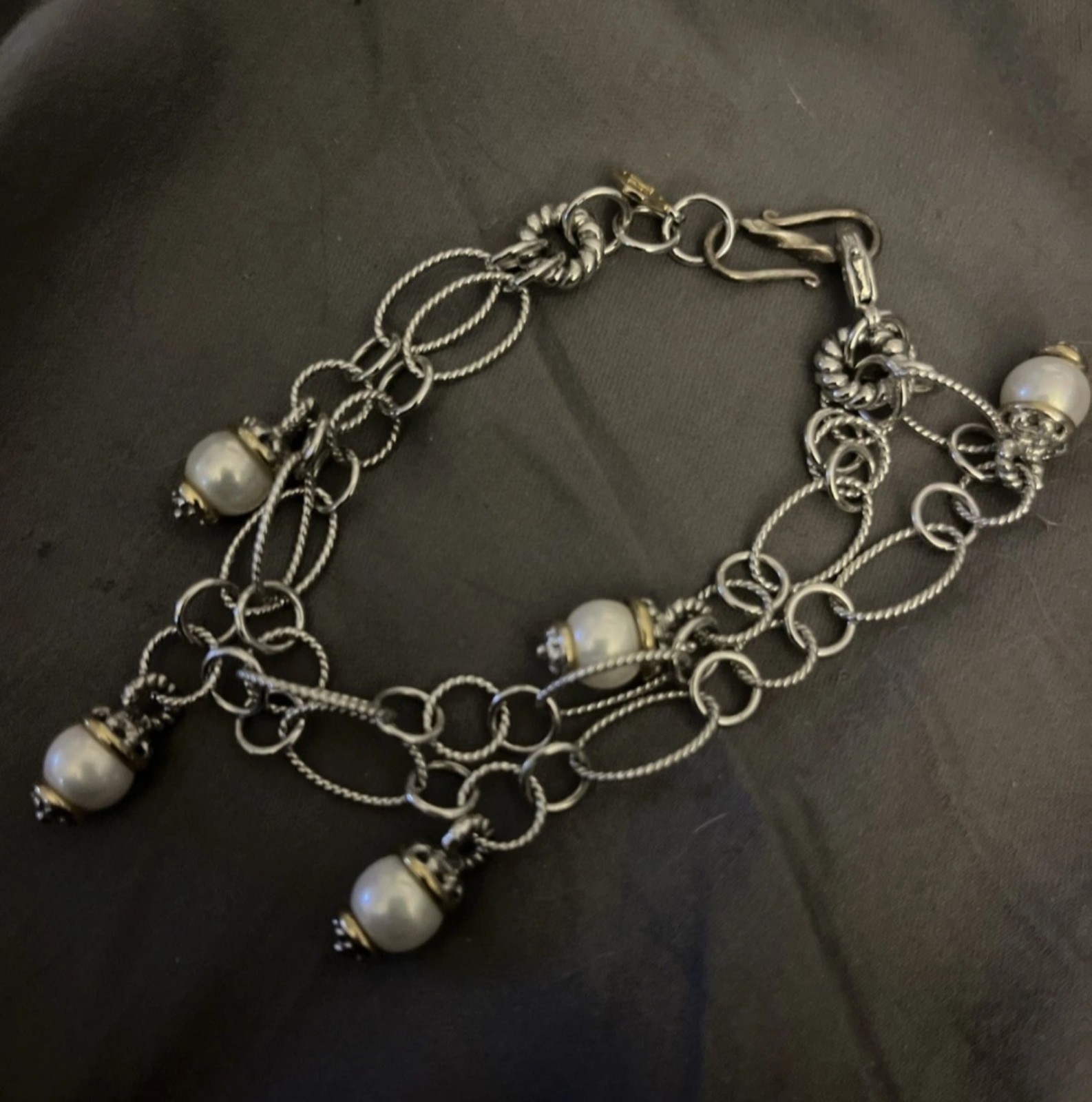 John Medeiros bracelet