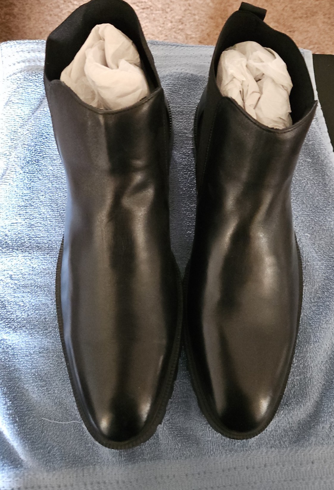 Men's Kenneth Cole dress Tullylug boots
