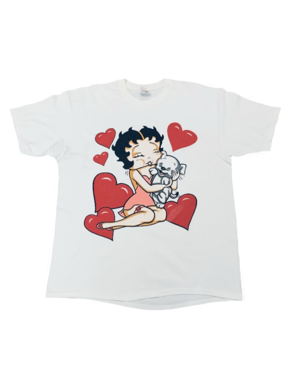 Betty Boop - Vintage - T Shirt