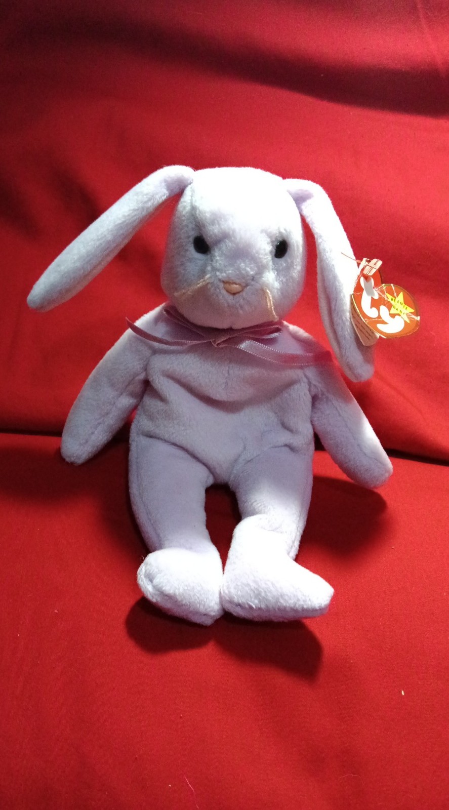Ty original Beanie baby floppity rare style 4118